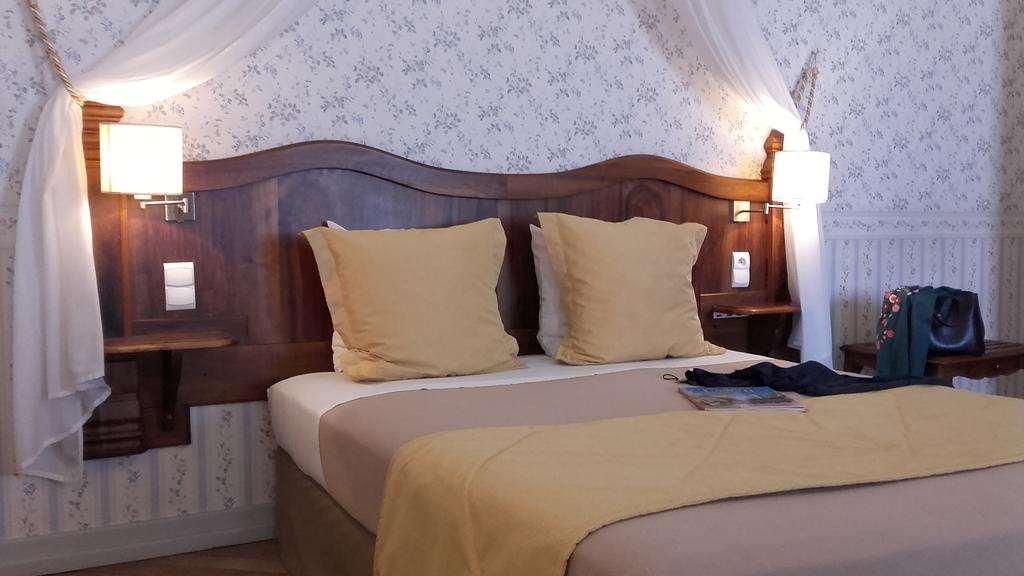 Cit'Hotel Sphinx - Hotel 蒙特利马尔 客房 照片